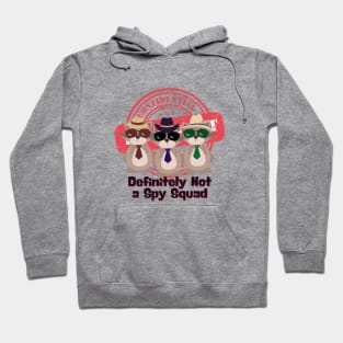 Spy Squad Hoodie